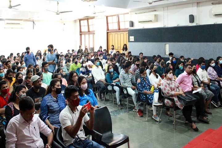 Dr Baliram Hiray College of Architecture campus in Mumbai, Maharashtra, India — photo 6