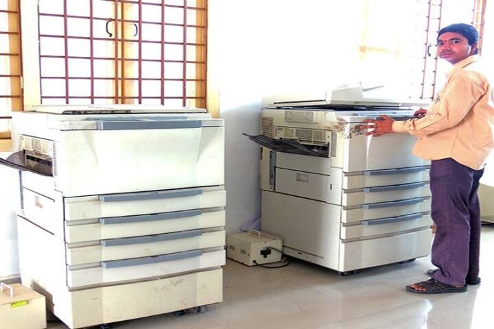 QIS College of Pharmacy campus in Vegamukkapalem, Andhra Pradesh, India — photo 3