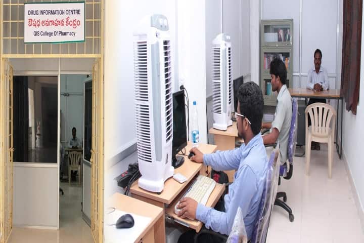 QIS College of Pharmacy campus in Vegamukkapalem, Andhra Pradesh, India — photo 4