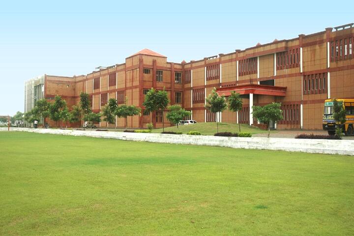 Global Research Institute of Management and Technology campus in Yamuna Nagar, Haryana, India — photo 1