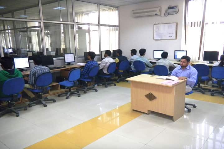 Global Research Institute of Management and Technology campus in Yamuna Nagar, Haryana, India — photo 4