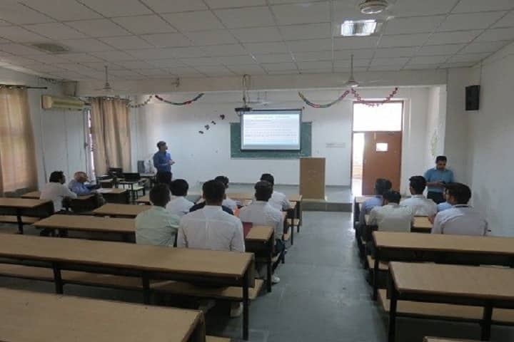 Global Research Institute of Management and Technology campus in Yamuna Nagar, Haryana, India — photo 5