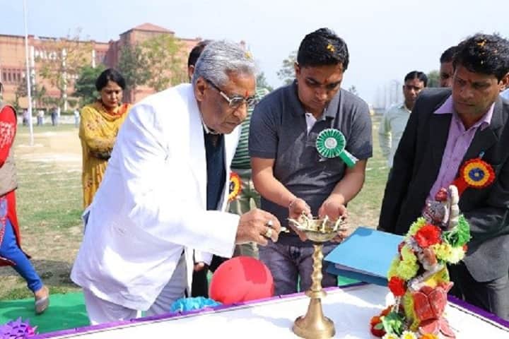 Global Research Institute of Management and Technology campus in Yamuna Nagar, Haryana, India — photo 6