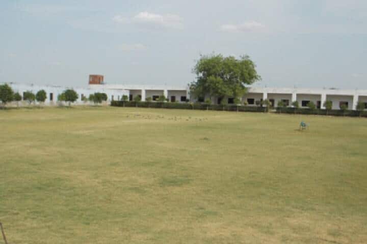 PK Degree College campus in Mathura, Uttar Pradesh, India — photo 3