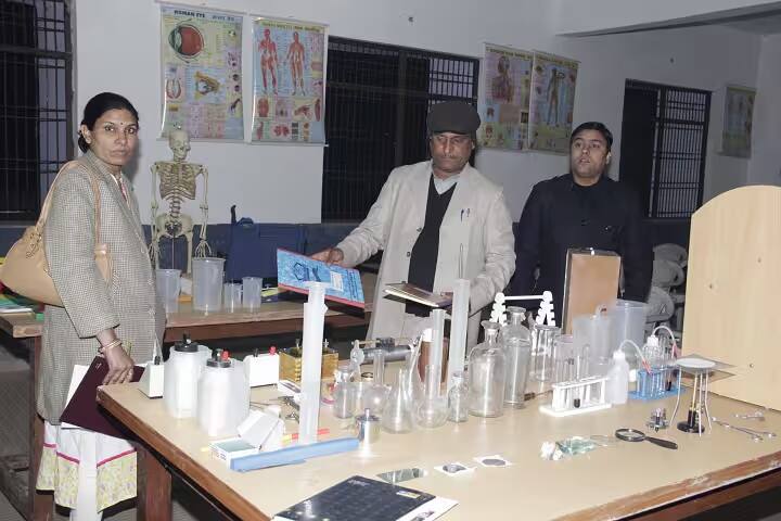 PK Degree College campus in Mathura, Uttar Pradesh, India — photo 5