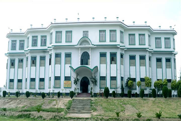 KGN Degree College campus in Hathras, Uttar Pradesh, India — photo 1