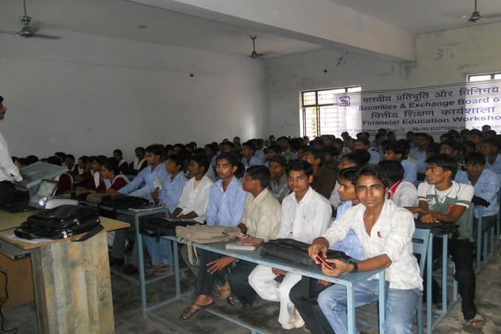 Amrita Singh Memorial Degree College campus in Aligarh, Uttar Pradesh, India — photo 2