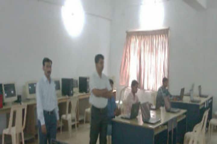 Amrita Singh Memorial Degree College campus in Aligarh, Uttar Pradesh, India — photo 3