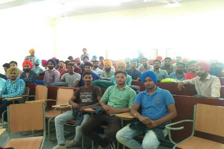 Veterinary Polytechnic campus in Kaljharani, Punjab, India — photo 6