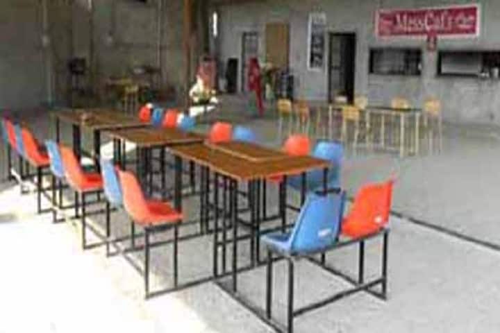 CLG Degree College campus in Pali, Rajasthan, India — photo 4
