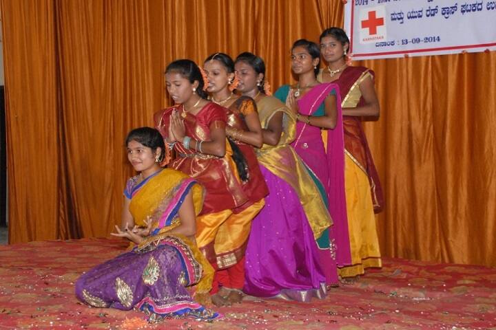 Government First Grade College campus in Harohalli, Karnataka, India — photo 3
