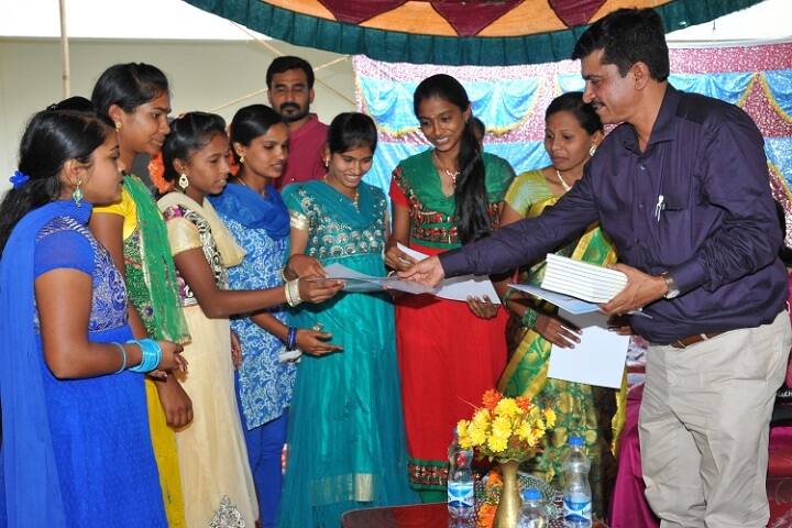 Government First Grade College campus in Harohalli, Karnataka, India — photo 4