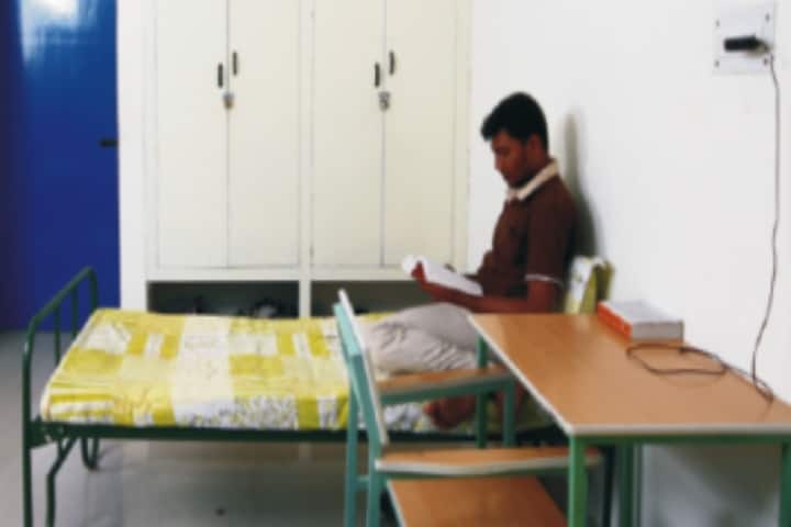 BSAU Chennai (Crescent) campus in Chennai, Tamil Nadu, India — photo 2
