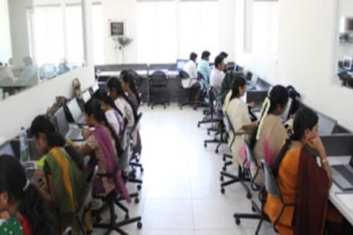 BSAU Chennai (Crescent) campus in Chennai, Tamil Nadu, India — photo 4
