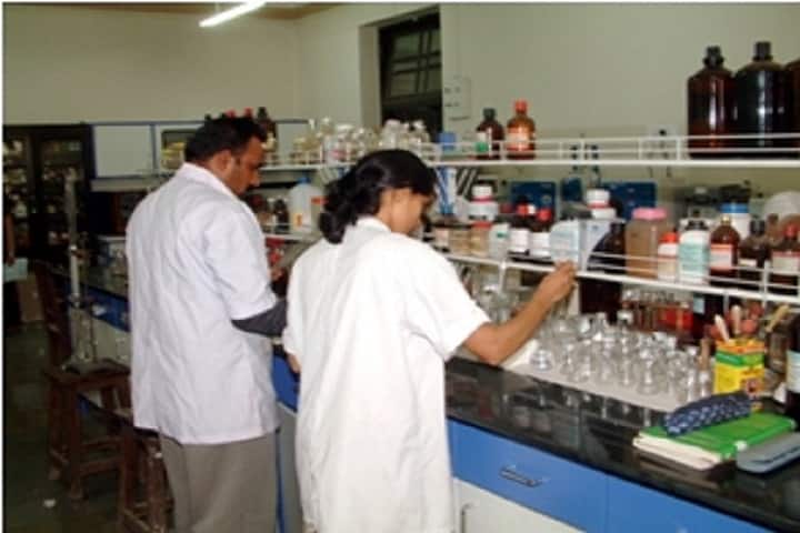 Sanjeevan Gramin Vidyakiya and Samajik Sahayata Pratishthan's Arts Commerce and Science College campus in Palghar, Maharashtra, India — photo 3