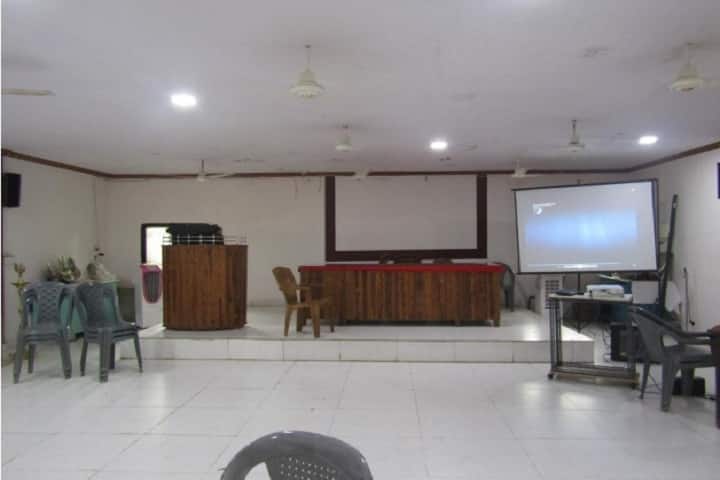 Sanjeevan Gramin Vidyakiya and Samajik Sahayata Pratishthan's Arts Commerce and Science College campus in Palghar, Maharashtra, India — photo 4