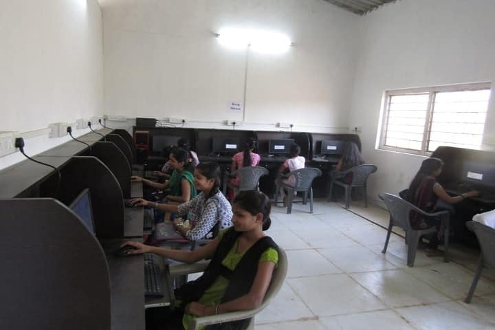 Sanjeevan Gramin Vidyakiya and Samajik Sahayata Pratishthan's Arts Commerce and Science College campus in Palghar, Maharashtra, India — photo 6