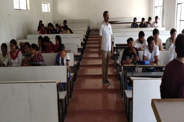 Darsh Model Degree College campus in Gohana, Haryana, India — photo 1