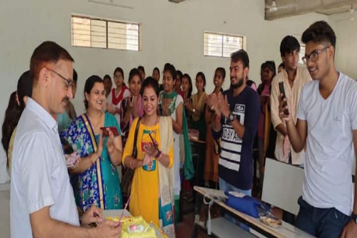 Darsh Model Degree College campus in Gohana, Haryana, India — photo 3