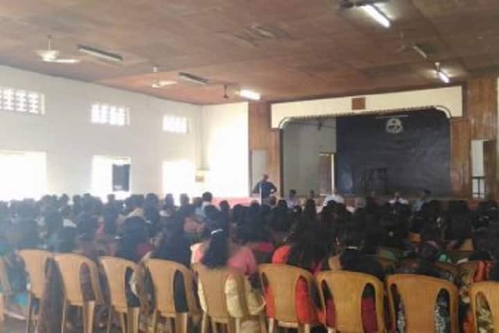 PGM College campus in Kangazha, Kerala, India — photo 3