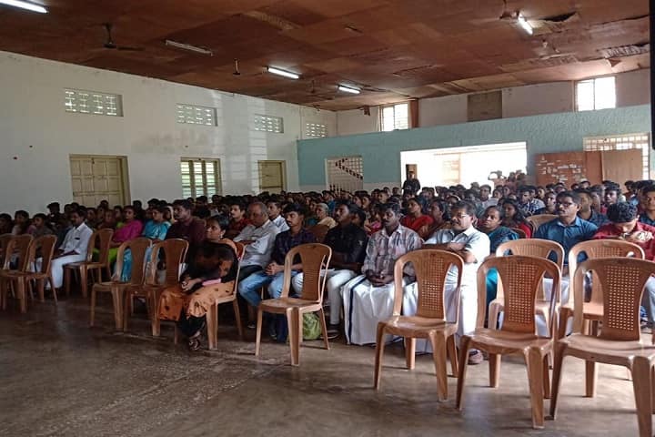 PGM College campus in Kangazha, Kerala, India — photo 6