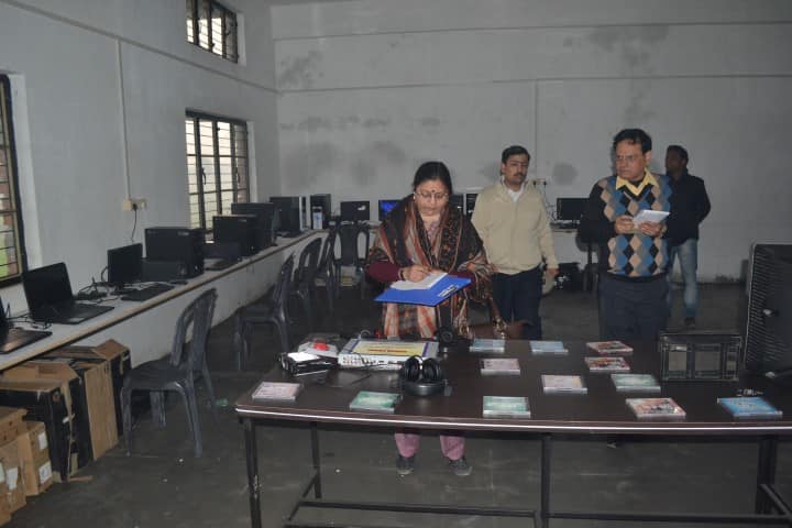 Ram Radhika Mahavidyalaya campus in Deoria, Uttar Pradesh, India — photo 3
