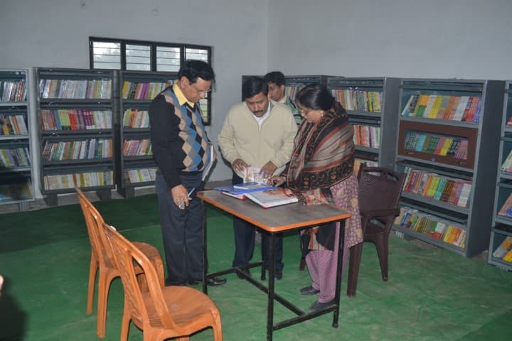 Ram Radhika Mahavidyalaya campus in Deoria, Uttar Pradesh, India — photo 5