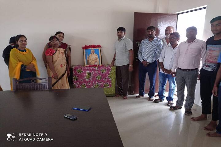 Ram Radhika Mahavidyalaya campus in Deoria, Uttar Pradesh, India — photo 6