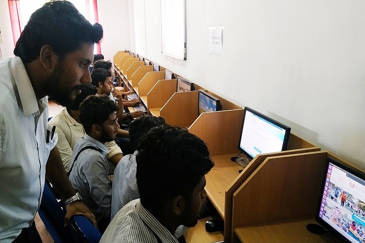 KMEA College of Arts and Science campus in Aluva, Kerala, India — photo 5