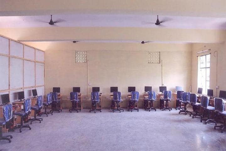 MC Gupta College of Business Management campus in Hyderabad, Telangana, India — photo 3