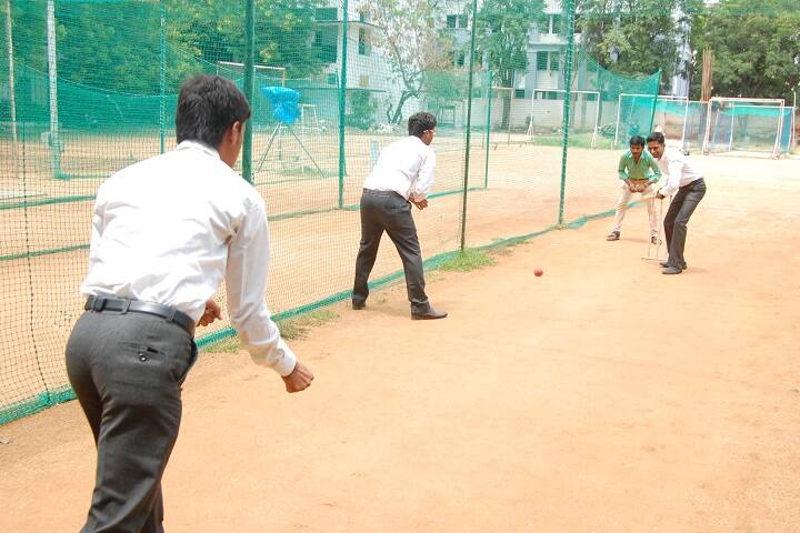 MC Gupta College of Business Management campus in Hyderabad, Telangana, India — photo 4
