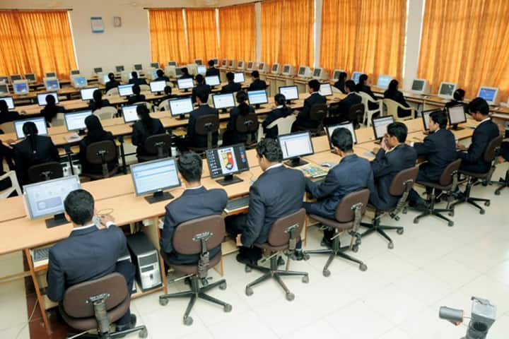 AJ Institute of Management campus in Mangalore, Karnataka, India — photo 3