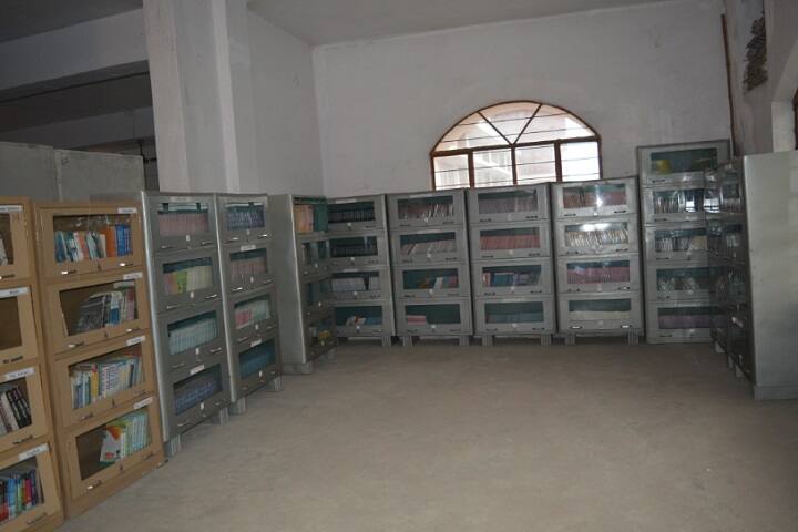 Tilak Ram Saini Girls Degree College campus in Saharanpur, Uttar Pradesh, India — photo 2