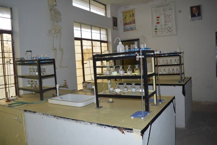 Tilak Ram Saini Girls Degree College campus in Saharanpur, Uttar Pradesh, India — photo 4