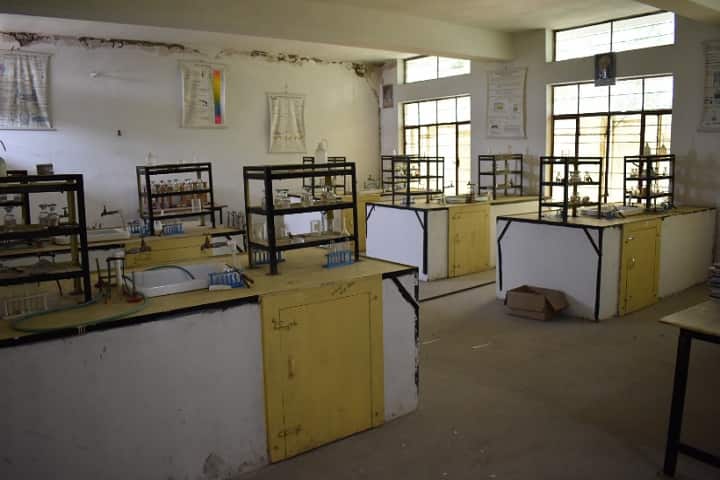 Tilak Ram Saini Girls Degree College campus in Saharanpur, Uttar Pradesh, India — photo 5