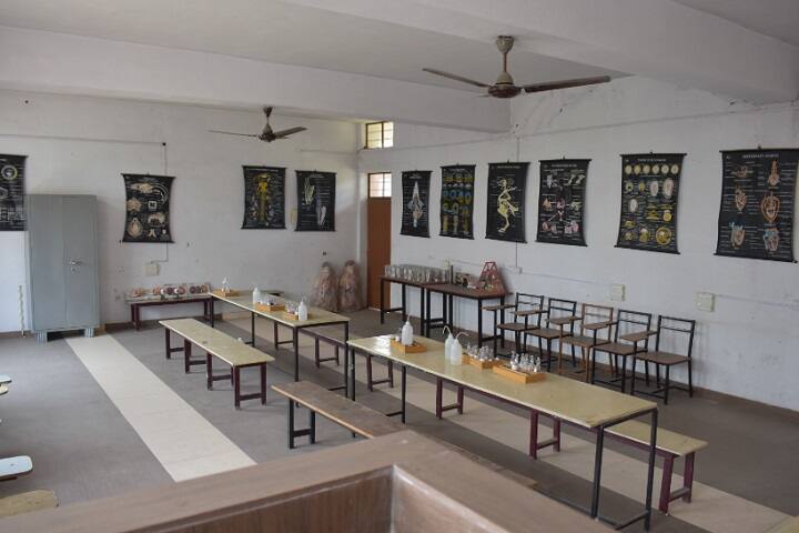 Tilak Ram Saini Girls Degree College campus in Saharanpur, Uttar Pradesh, India — photo 6