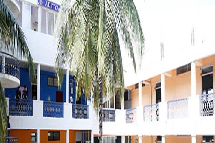 Aditya Institute of Management Studies and Research campus in Bangalore, Karnataka, India — photo 1