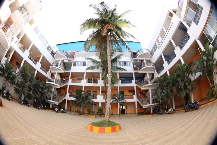 Aditya Institute of Management Studies and Research campus in Bangalore, Karnataka, India — photo 2