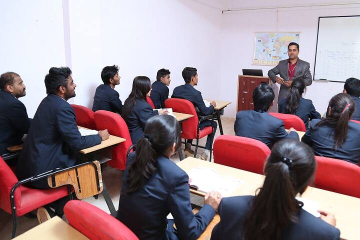 Aditya Institute of Management Studies and Research campus in Bangalore, Karnataka, India — photo 3