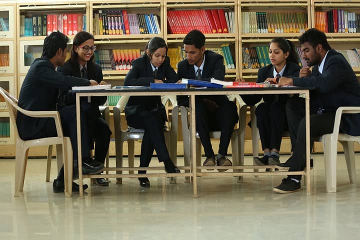 Aditya Institute of Management Studies and Research campus in Bangalore, Karnataka, India — photo 5