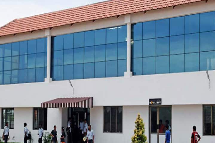 Kathir College of Engineering campus in Coimbatore, Tamil Nadu, India — photo 1