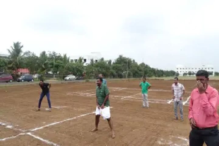 Kathir College of Engineering campus in Coimbatore, Tamil Nadu, India — photo 2