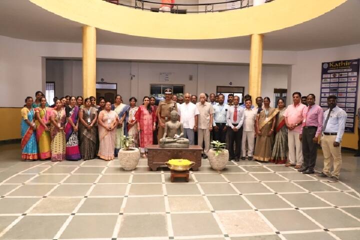 Kathir College of Engineering campus in Coimbatore, Tamil Nadu, India — photo 4
