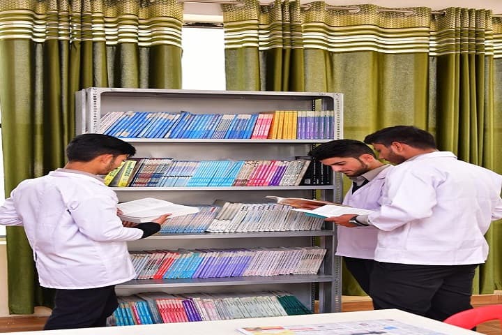 Guru Nanak Institute of Pharmacy campus in Hoshiarpur, Punjab, India — photo 5