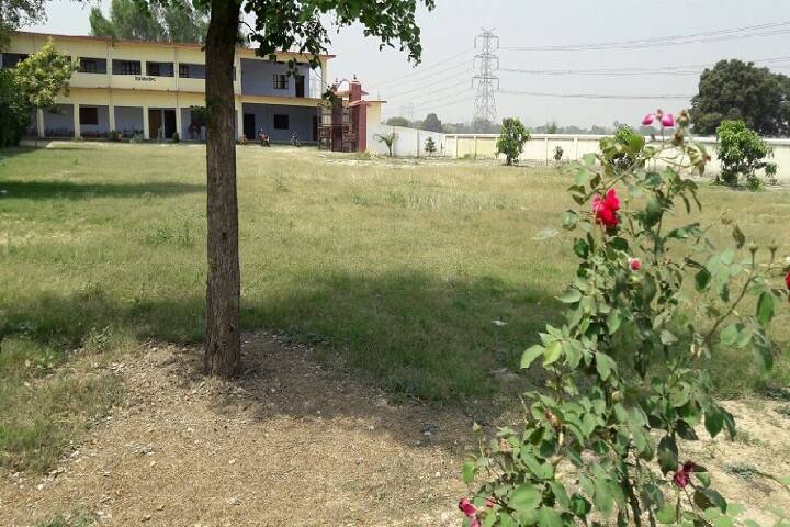Kuber Snatakottar Mahavidyalaya campus in Ballia, Uttar Pradesh, India — photo 3