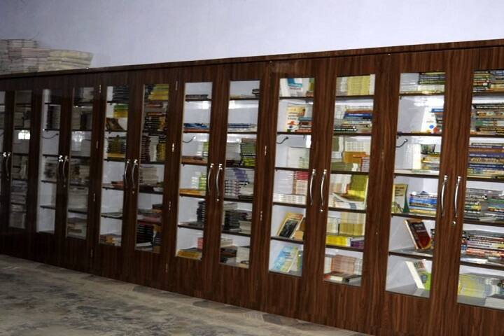 Kuber Snatakottar Mahavidyalaya campus in Ballia, Uttar Pradesh, India — photo 4