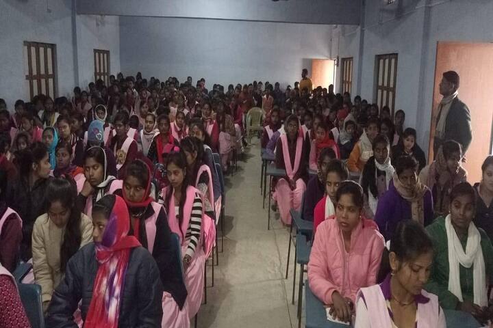 Kuber Snatakottar Mahavidyalaya campus in Ballia, Uttar Pradesh, India — photo 5