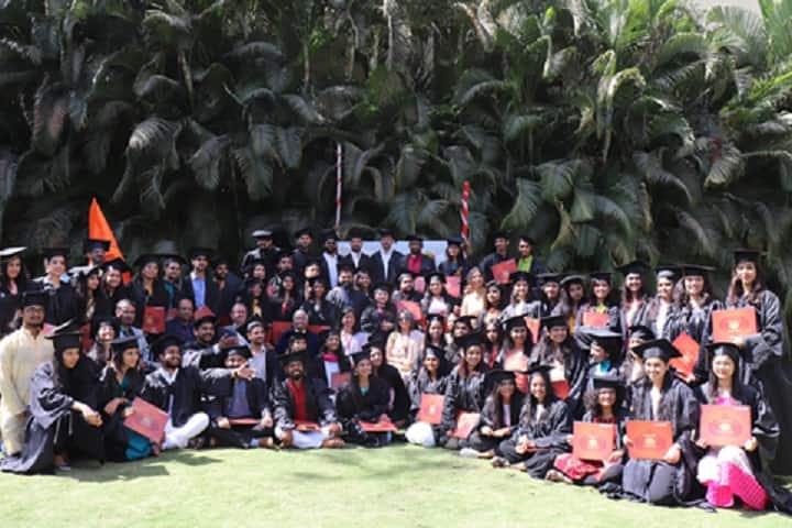 Dr DY Patil School of Architecture campus in Pune, Maharashtra, India — photo 4