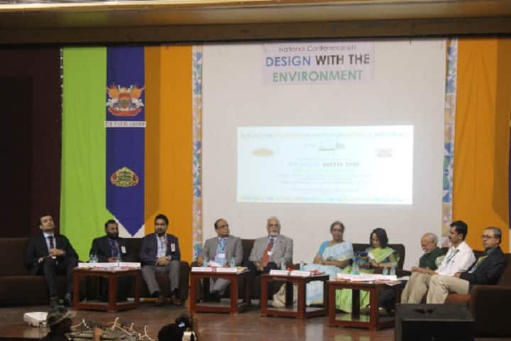 Dr DY Patil School of Architecture campus in Pune, Maharashtra, India — photo 5