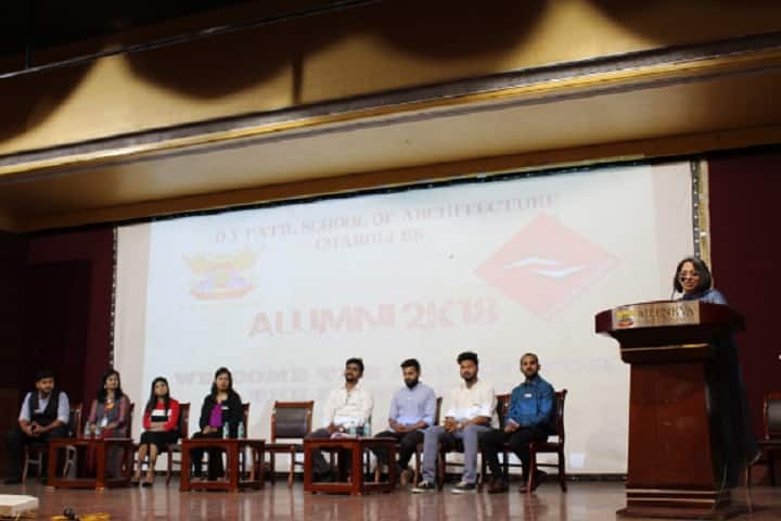 Dr DY Patil School of Architecture campus in Pune, Maharashtra, India — photo 6